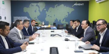 ANUNCIAN 1500 EMPLEOS DE ADIENT TECHNOTRIM